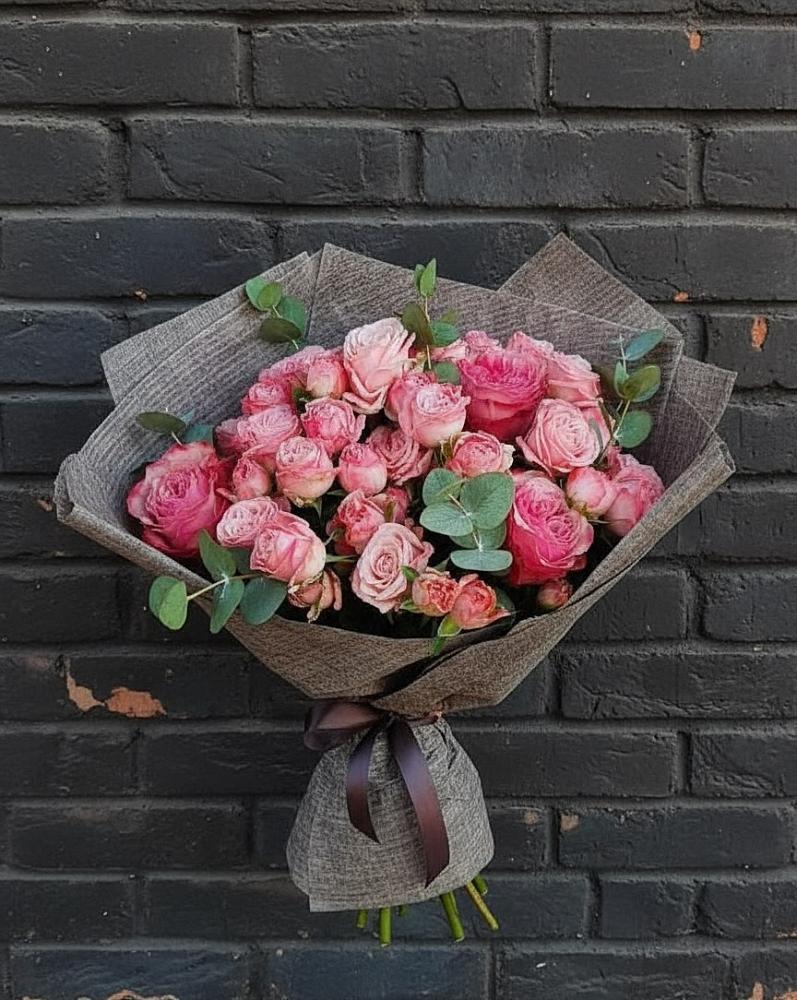 Букет цветов из: Розы в Кирово-Чепецке