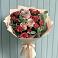 Букет цветов из: Гвоздики и Розы в Кирово-Чепецке