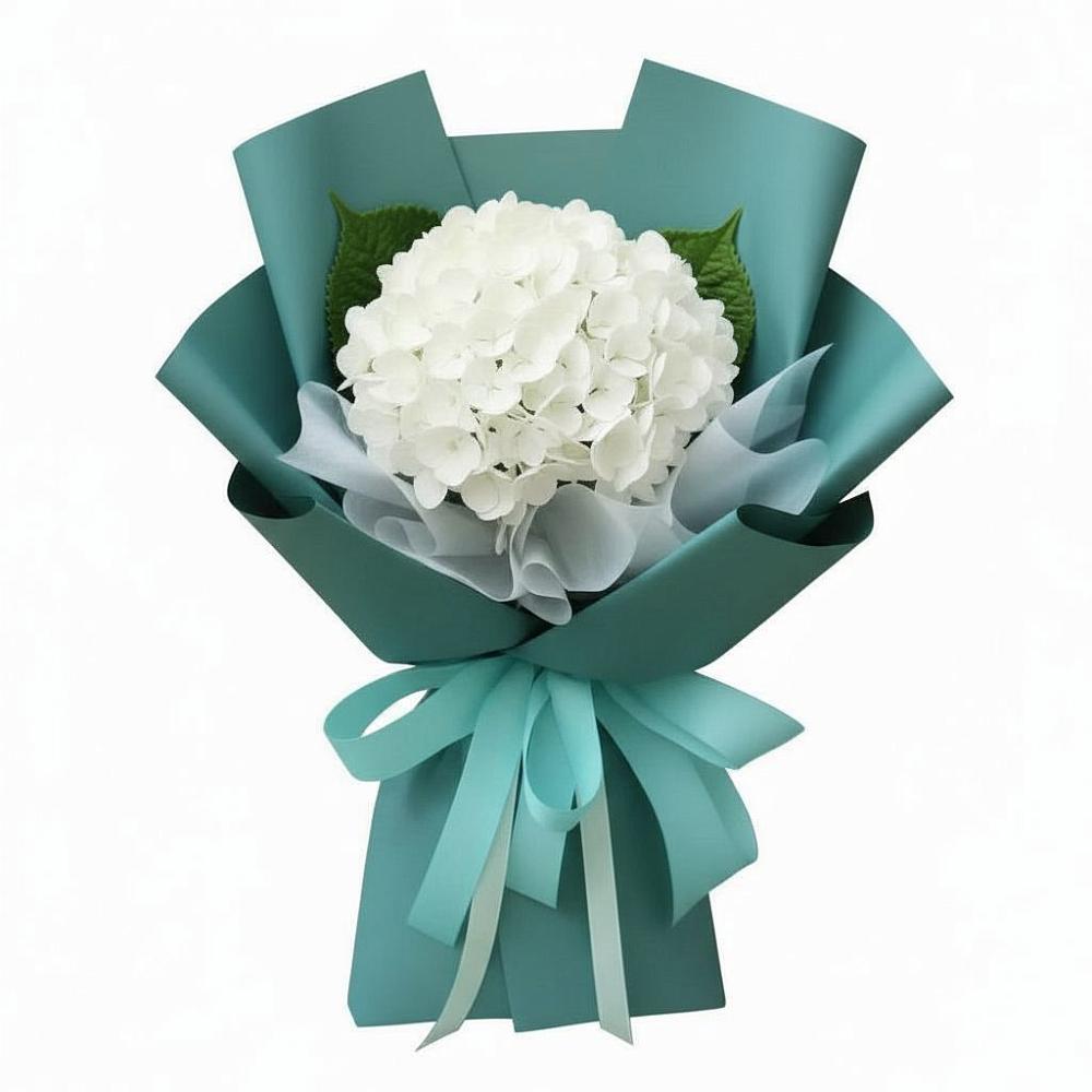 Букет цветов из: Гортензия в Кирово-Чепецке