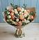 Букет цветов из: Альстромерии и Розы в Кирово-Чепецке
