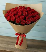 Букет Красные розы Милано в Кирово-Чепецке