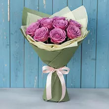 Букет Розы Фёрст Леди #REPLACE_PRED# Кирово-Чепецке