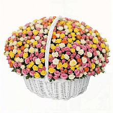 Премиум букет из: Розы в Кирово-Чепецке