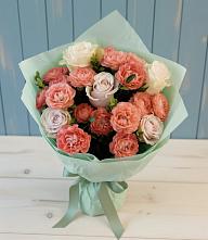 Букет цветов из:  Розы в Кирово-Чепецке