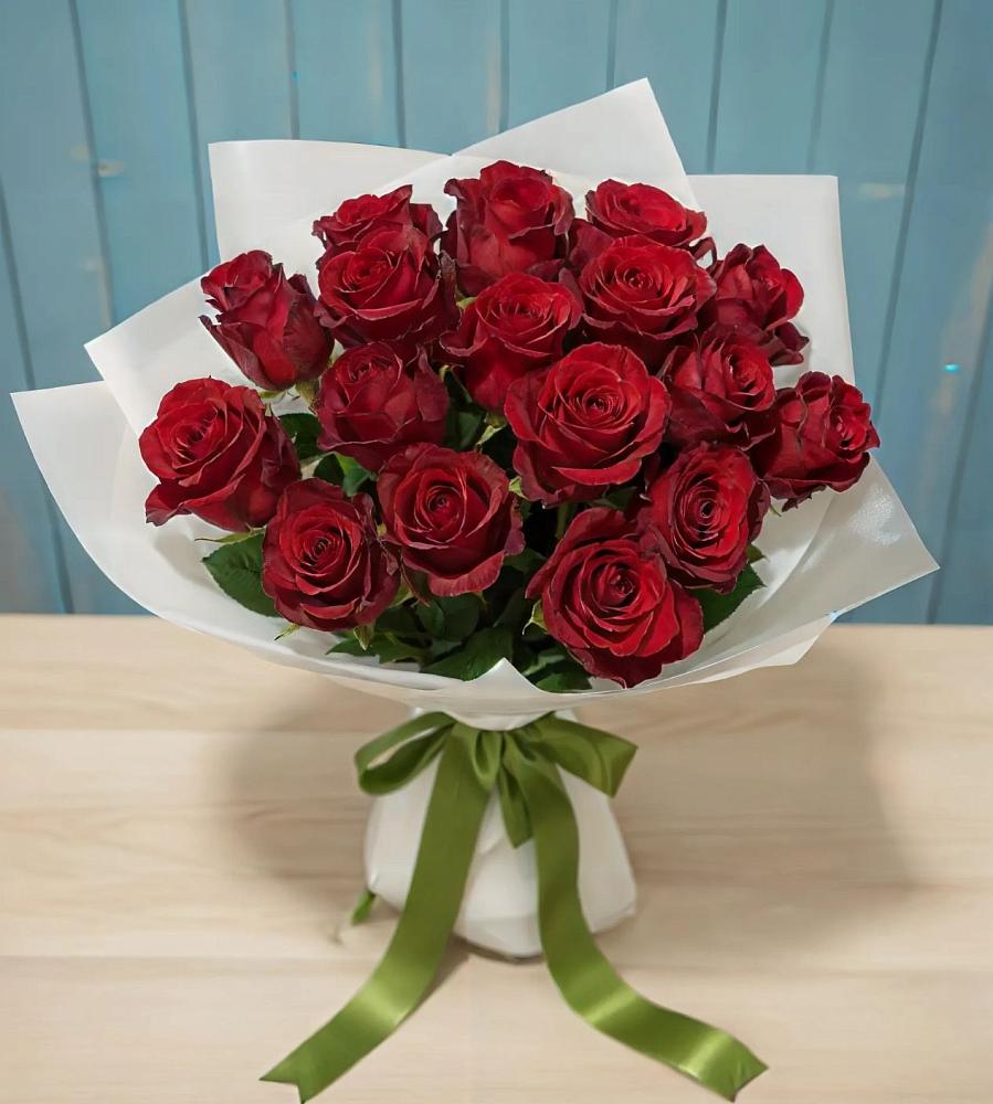 Букет Красные розы в Кирово-Чепецке