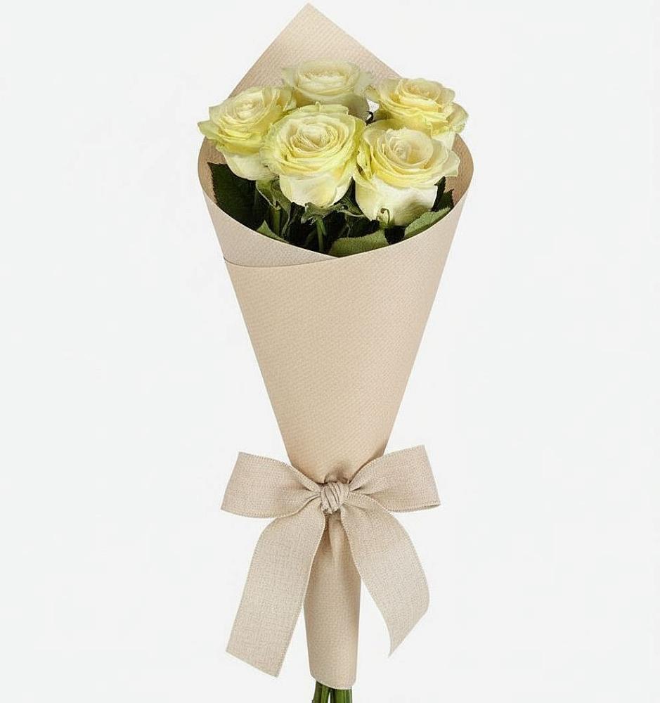 Букет цветов из: Розы в Кирово-Чепецке