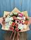 Букет цветов из: Розы, Герберы и Хризантемы в Кирово-Чепецке