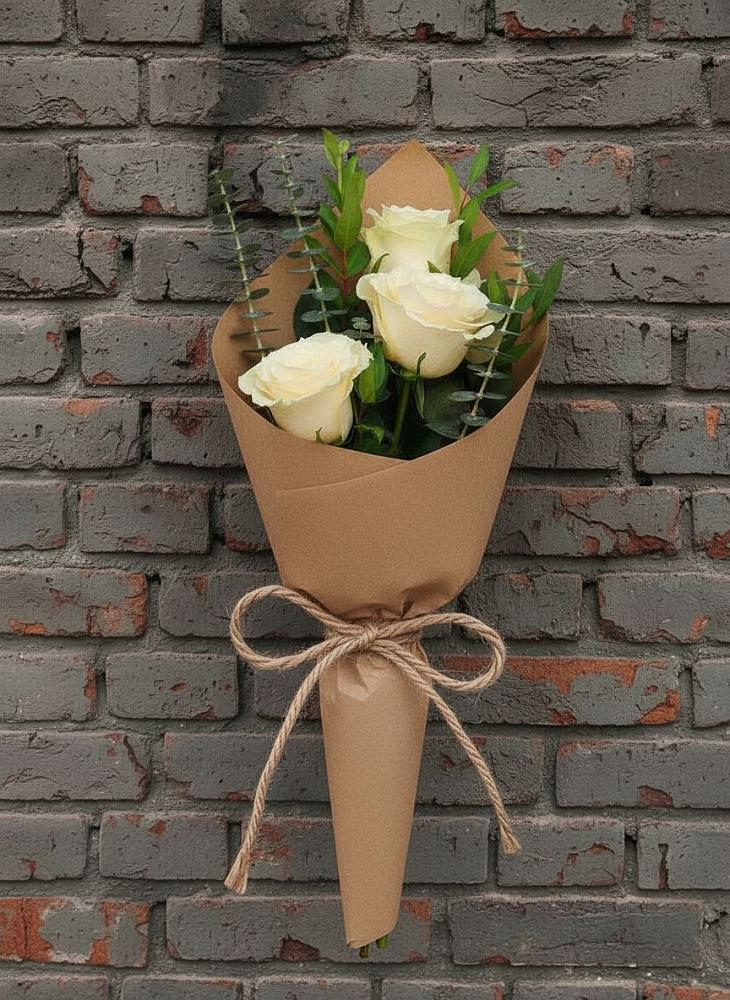 Букет цветов из: Розы в Кирово-Чепецке