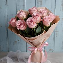 Букет цветов из:  Розы в Кирово-Чепецке