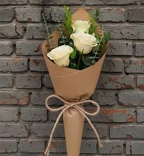 Букет цветов из:  Розы в Кирово-Чепецке