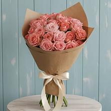 Букет цветов из:  Розы в Кирово-Чепецке