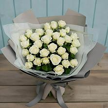 Букет Белоснежная нежность в Кирово-Чепецке