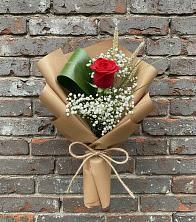 Букет цветов из:  Розы в Кирово-Чепецке
