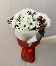 Букет цветов из:  Хризантемы #REPLACE_PRED# Кирово-Чепецке
