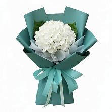 Букет цветов из:  Гортензия #REPLACE_PRED# Кирово-Чепецке