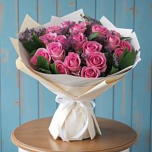 Букет цветов из:  Розы в Кирово-Чепецке